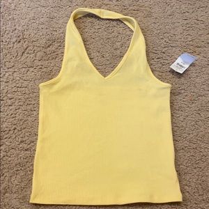 American Eagle Halter top